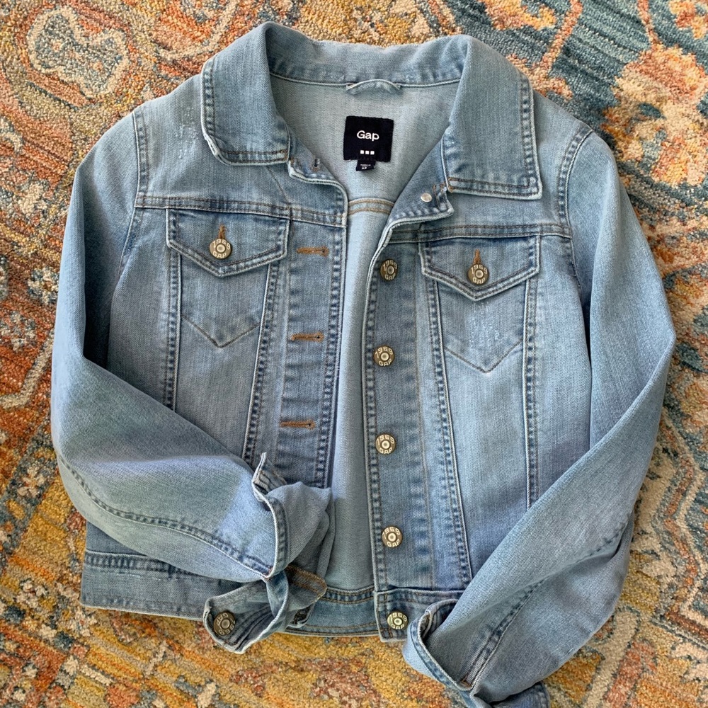 Gap denim jacket
